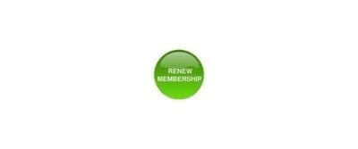 A green button with the words renew membership.